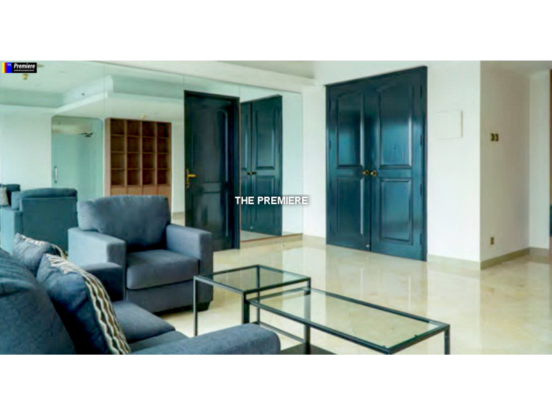Apartemen Bellagio Residence, Jakarta Selatan, 2BR, FULL FURNISHED!!