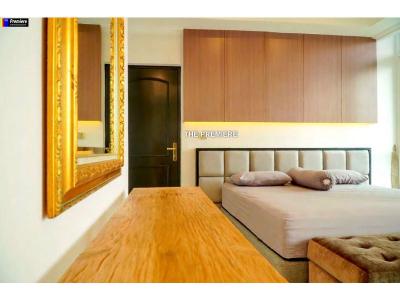 Apartemen Bellagio Residence, Jakarta Selatan, 2BR, FULL FURNISHED!!