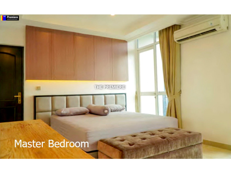 Apartemen Bellagio Residence, Jakarta Selatan, 2BR, FULL FURNISHED!!