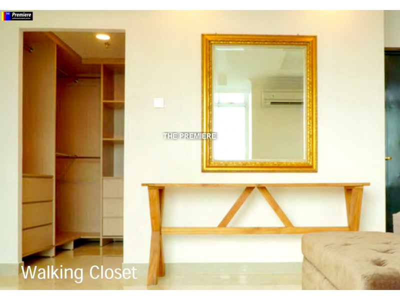 Apartemen Bellagio Residence, Jakarta Selatan, 2BR, FULL FURNISHED!!