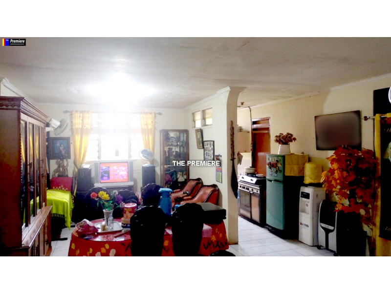 RUMAH TUA DIJUAL DI CIPINANG BESAR SELATAN JAKARTA TIMUR