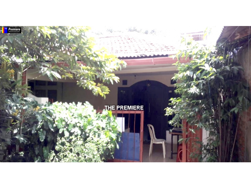 RUMAH TUA DIJUAL DI CIPINANG BESAR SELATAN JAKARTA TIMUR