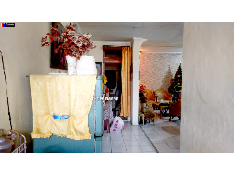 RUMAH TUA DIJUAL DI CIPINANG BESAR SELATAN JAKARTA TIMUR