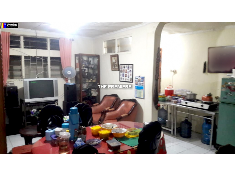 RUMAH TUA DIJUAL DI CIPINANG BESAR SELATAN JAKARTA TIMUR