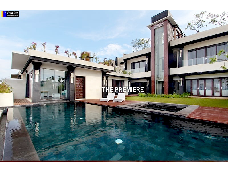 Vila Dijual Di Bali, View Laut !!