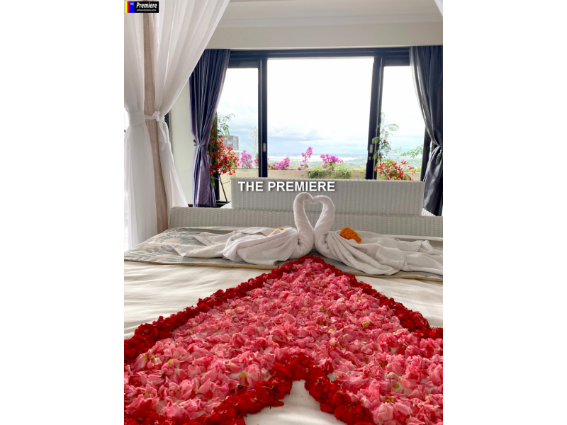 Vila Dijual Di Bali, View Laut !!