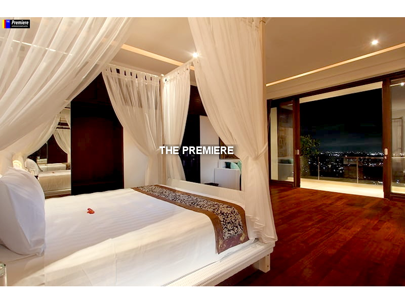 Vila Dijual Di Bali, View Laut !!