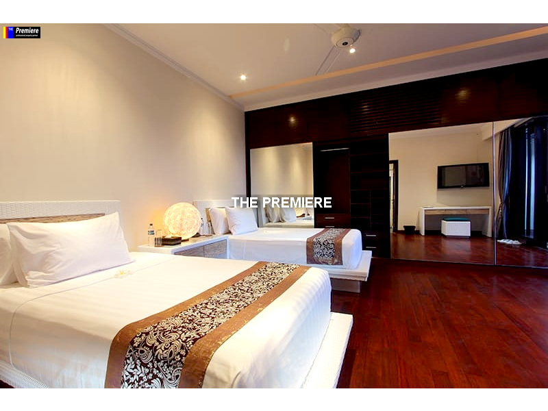 Vila Dijual Di Bali, View Laut !!