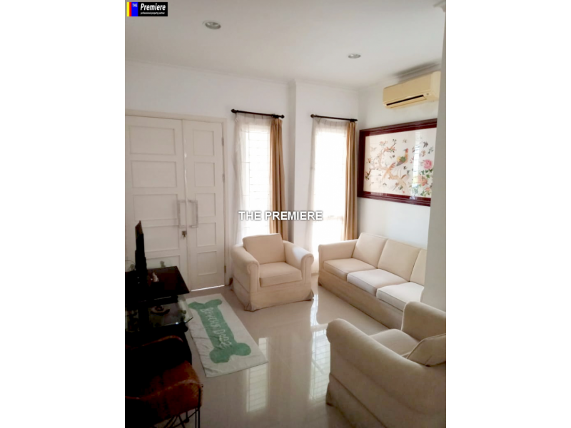 Rumah Minimalis Di Summarecon Gading Serpong