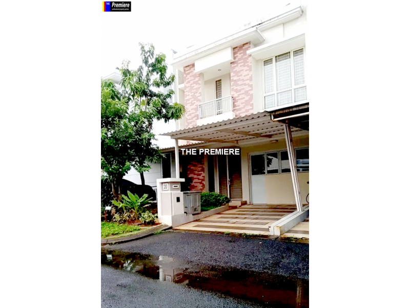 Rumah Minimalis Di Summarecon Gading Serpong