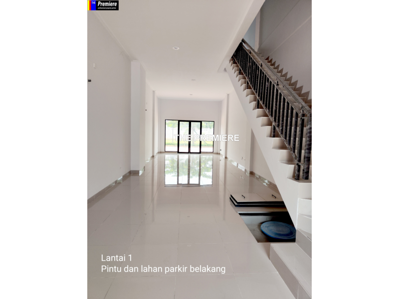 Disewakan Ruko Brandnew Di Sedayu City Kelapa Gading, Jakarta Utara