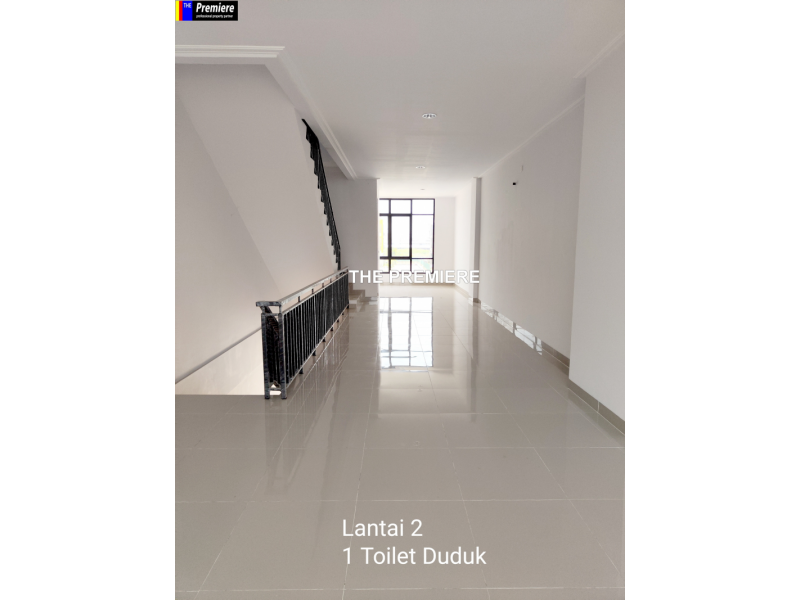 Disewakan Ruko Brandnew Di Sedayu City Kelapa Gading, Jakarta Utara