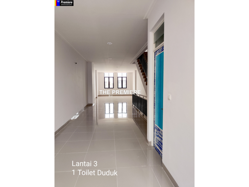 Disewakan Ruko Brandnew Di Sedayu City Kelapa Gading, Jakarta Utara