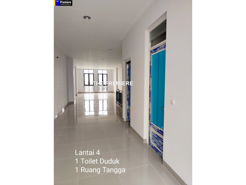 Disewakan Ruko Brandnew Di Sedayu City Kelapa Gading, Jakarta Utara