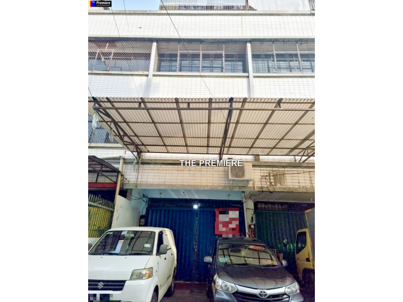 Ruko 4 Lantai Dijual Di Pangeran Jayakarta, Jakarta Pusat