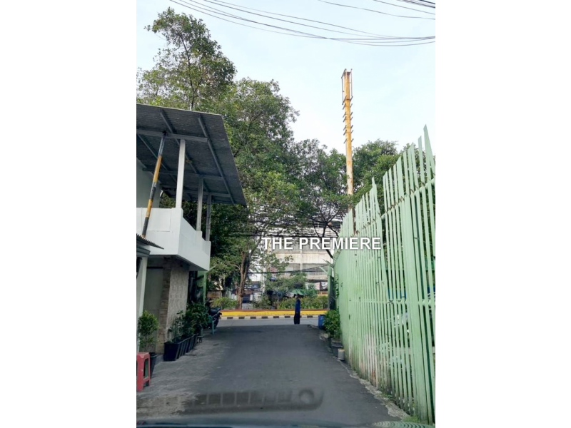 Ruko 4 Lantai Dijual Di Pangeran Jayakarta, Jakarta Pusat