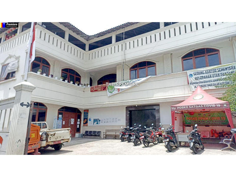 Rumah Hitung Tanah Dijual Di Kalibaru, Jakarta Pusat, COCOK UNTUK USAHA!!