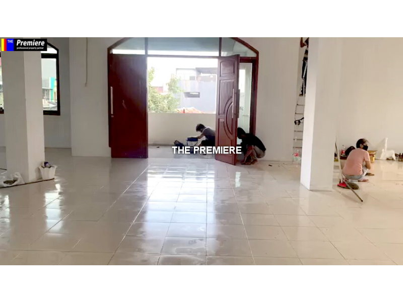 Rumah Hitung Tanah Dijual Di Kalibaru, Jakarta Pusat, COCOK UNTUK USAHA!!