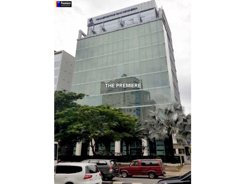 Gedung Kantor Di Kebon Sirih, Jakarta Pusat