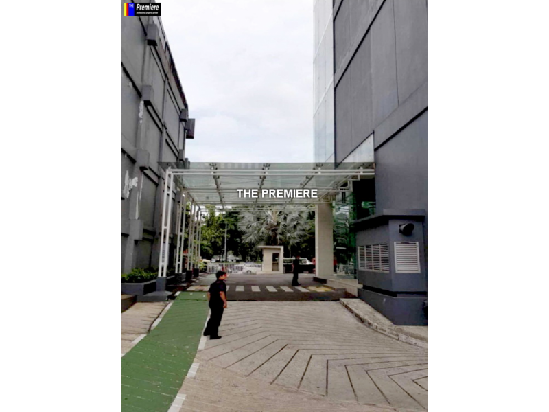 Gedung Kantor Di Kebon Sirih, Jakarta Pusat