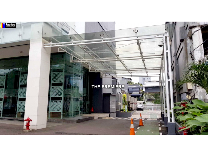 Gedung Kantor Di Kebon Sirih, Jakarta Pusat