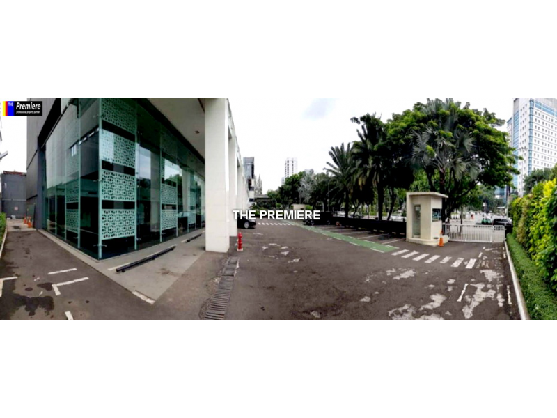 Gedung Kantor Di Kebon Sirih, Jakarta Pusat