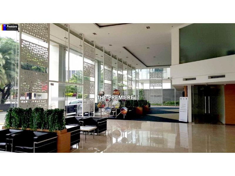 Gedung Kantor Di Kebon Sirih, Jakarta Pusat