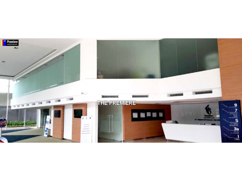 Gedung Kantor Di Kebon Sirih, Jakarta Pusat