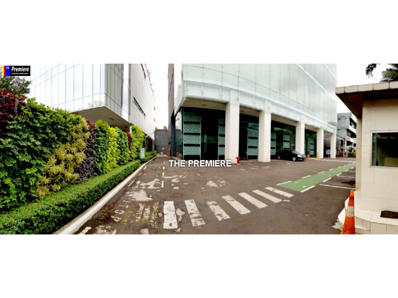 Gedung Kantor Di Kebon Sirih, Jakarta Pusat