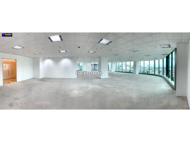 Dijual Office Space Lippo Thamrin, Jakarta Pusat