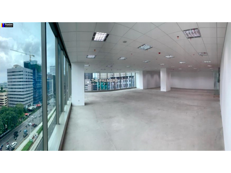Dijual Office Space Lippo Thamrin, Jakarta Pusat