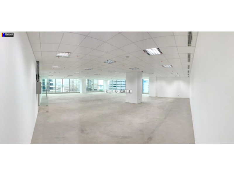 Dijual Office Space Lippo Thamrin, Jakarta Pusat