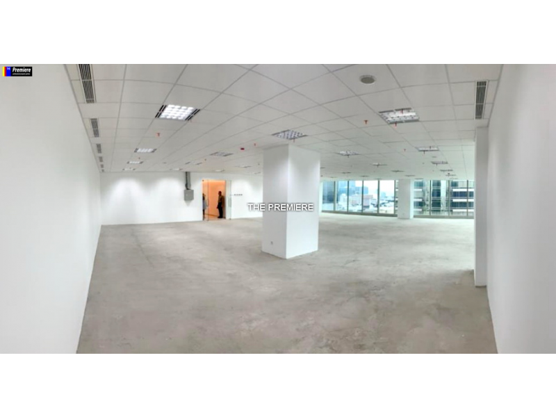 Dijual Office Space Lippo Thamrin, Jakarta Pusat