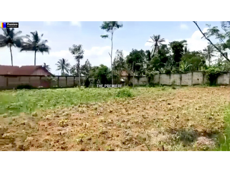 Tanah Dijual Di Cidahu, Sukabumi