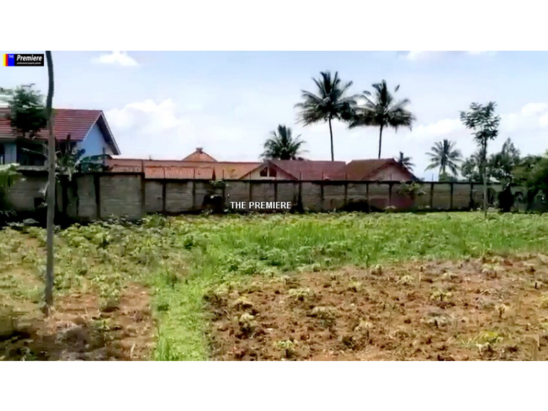 Tanah Dijual Di Cidahu, Sukabumi