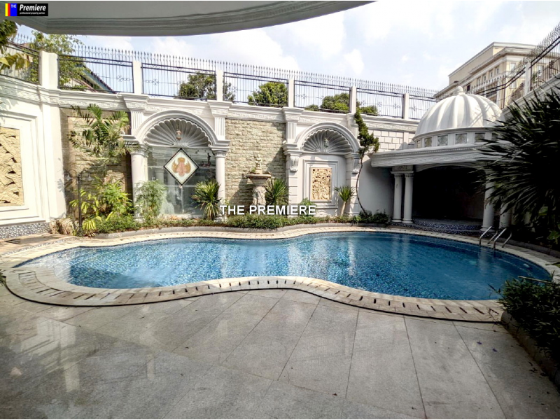 Rumah Mewah Dijual Di Menteng, Jakarta Pusat