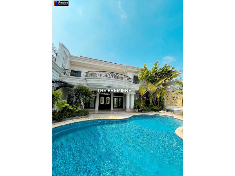 Rumah Mewah Dijual Di Menteng, Jakarta Pusat