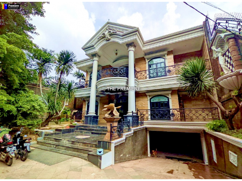 Rumah Mewah Dijual Di Menteng, Jakarta Pusat