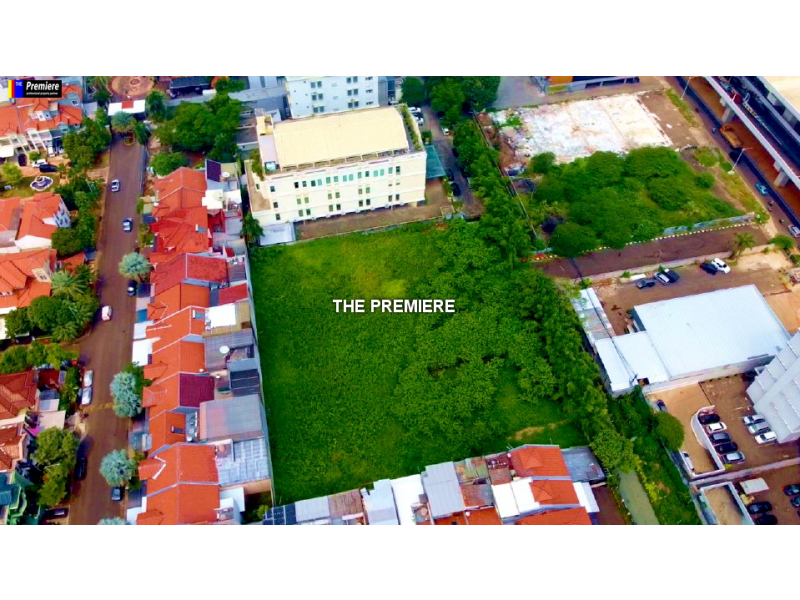 Kavling Dijual Di Bukit Gading Raya, Kelapa Gading, Jakarta Utara