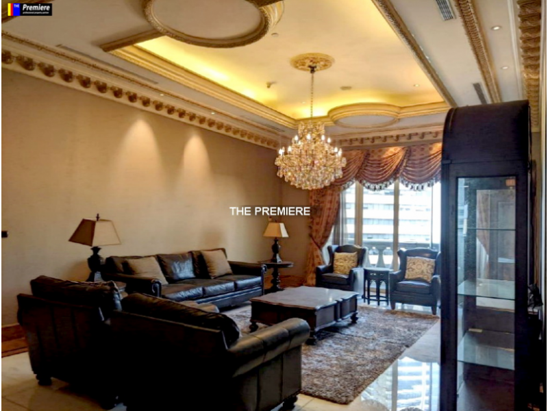 Dijual Apartemen Da Vinci, Jakarta Pusat, MEWAH!!