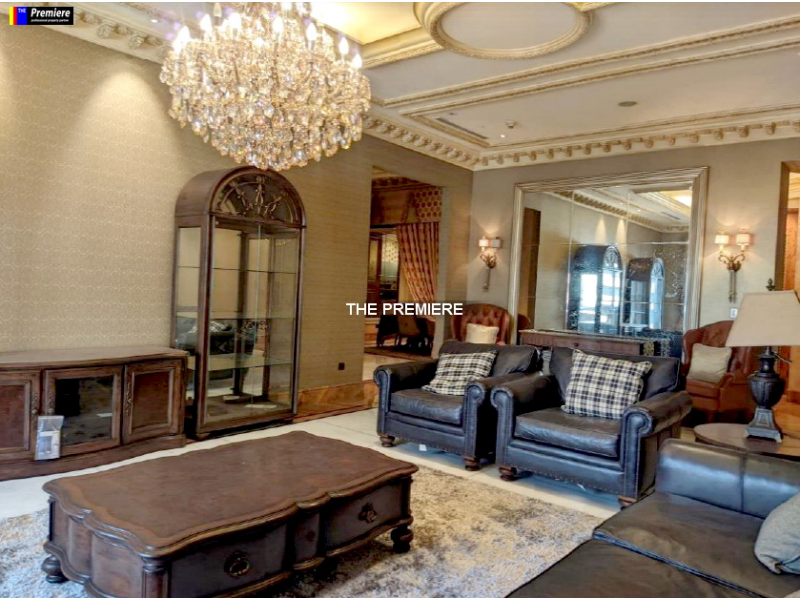 Dijual Apartemen Da Vinci, Jakarta Pusat, MEWAH!!