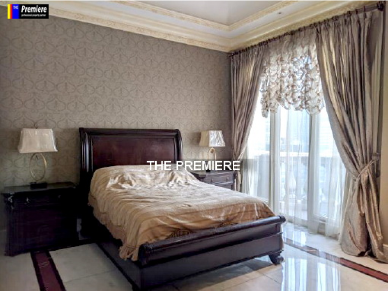 Dijual Apartemen Da Vinci, Jakarta Pusat, MEWAH!!