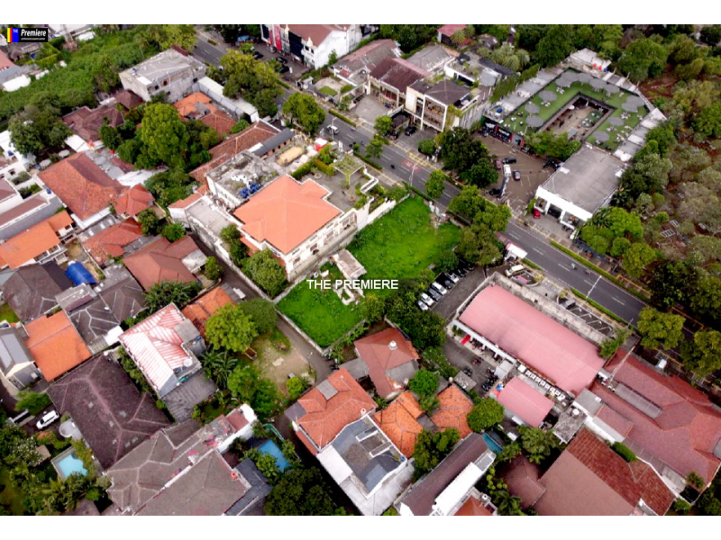 Dijual Kavling Di Kemang Raya, Jakarta Selatan