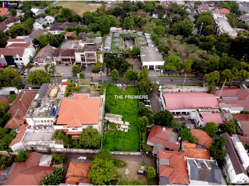 Dijual Kavling Di Kemang Raya, Jakarta Selatan