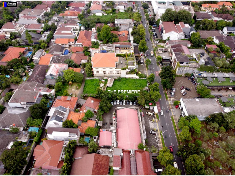 Dijual Kavling Di Kemang Raya, Jakarta Selatan