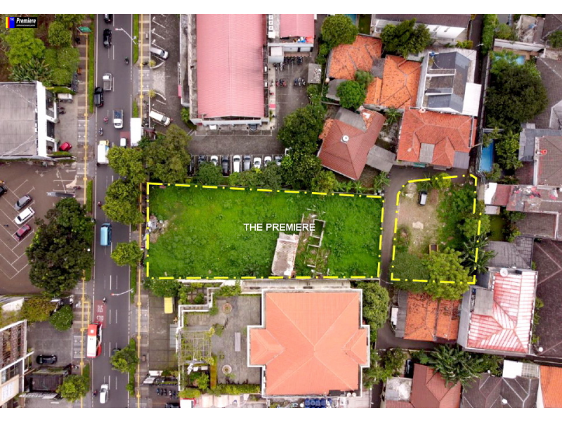 Dijual Kavling Di Kemang Raya, Jakarta Selatan