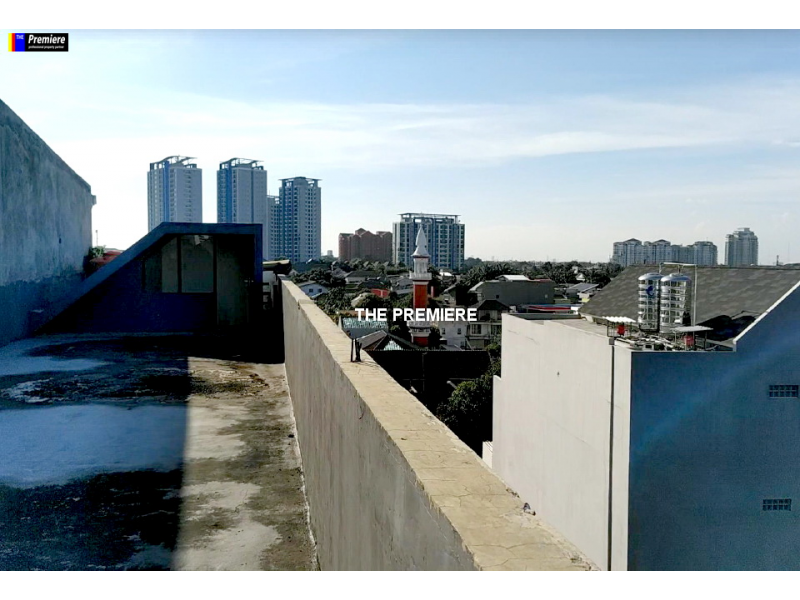 Ruko 4 Lantai Dijual Di Fatmawati, Jakarta Selatan