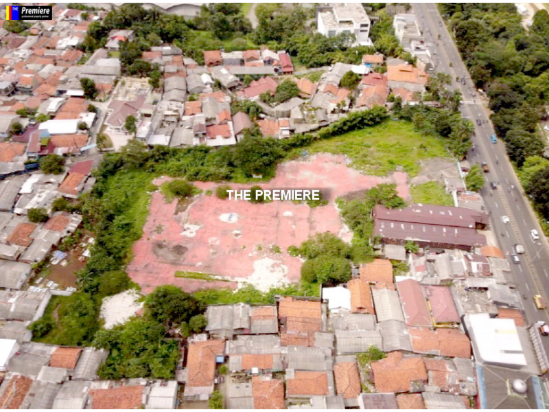 Dijual Kavling Di Jalan Raya Bogor