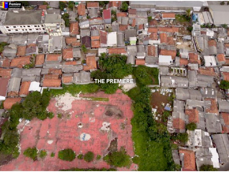 Dijual Kavling Di Jalan Raya Bogor