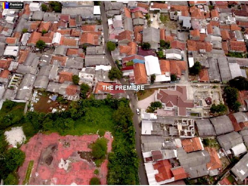 Dijual Kavling Di Jalan Raya Bogor